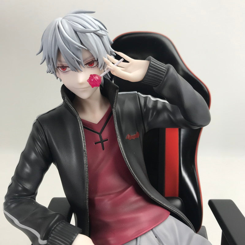【中古品】 コトブキヤ にじさんじ 葛葉 1 7スケールフィギュア 064-260226-ky-10-fuzh 万代Net店