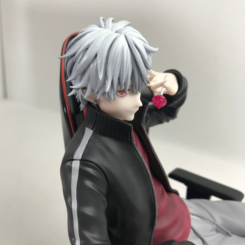 【中古品】 コトブキヤ にじさんじ 葛葉 1 7スケールフィギュア 064-260226-ky-10-fuzh 万代Net店