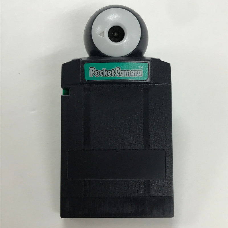 【中古品】 Nintendo GAME BOY ゲームボーイ GB ポケットカメラ（グリーン) 024-251024-mh-29-fuzh 万代Net店