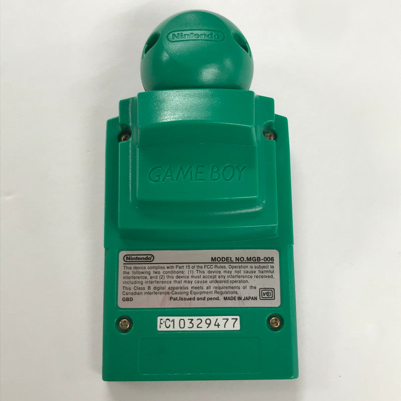 【中古品】 Nintendo GAME BOY ゲームボーイ GB ポケットカメラ（グリーン) 024-251024-mh-29-fuzh 万代Net店