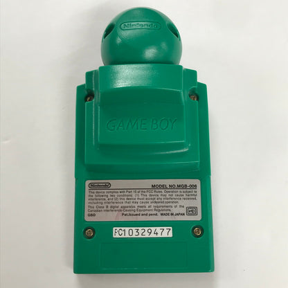 【中古品】 Nintendo GAME BOY ゲームボーイ GB ポケットカメラ（グリーン) 024-251024-mh-29-fuzh 万代Net店
