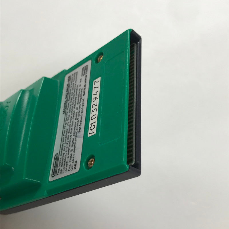 【中古品】 Nintendo GAME BOY ゲームボーイ GB ポケットカメラ（グリーン) 024-251024-mh-29-fuzh 万代Net店