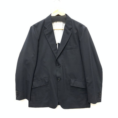 【中古品】【メンズ】 COMME des GARCONS HOMME コムデギャルソンオム 21SS HG-J017 テーラードジャケット 古着 140-250413-gm-13-fuz サイズ：XS カラー：ブラック 万代Net店