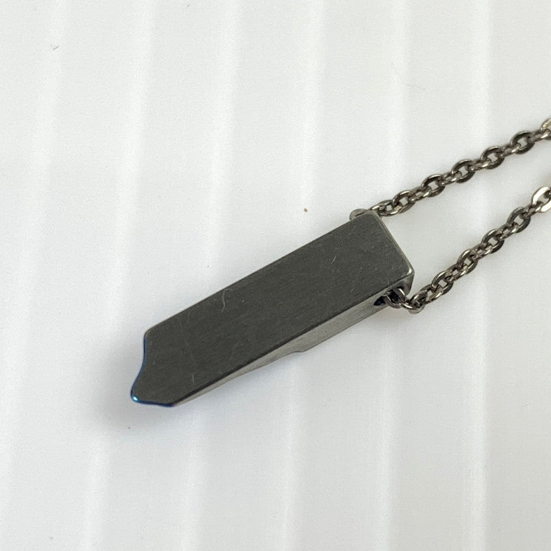 【中古品】【レディース】 SORA ソラ ネックレス アクセサリー ケース付属 ※ケース傷みあり 193-261013-io-26-fuzh カラー：ブルー 万代Net店