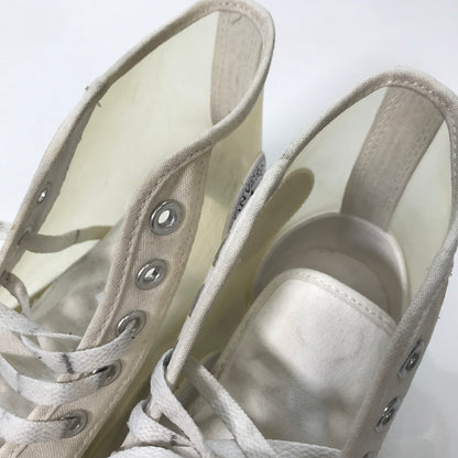 【中古品】【メンズ】 CONVERSE コンバース 31302940 ALL STAR LIGHT CLEARMATERIAL HI スニーカー 靴 メンズ 26cm 本体のみ 163-260109-io-14-fuz 万代Net店