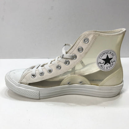 【中古品】【メンズ】 CONVERSE コンバース 31302940 ALL STAR LIGHT CLEARMATERIAL HI スニーカー 靴 メンズ 26cm 本体のみ 163-260109-io-14-fuz 万代Net店