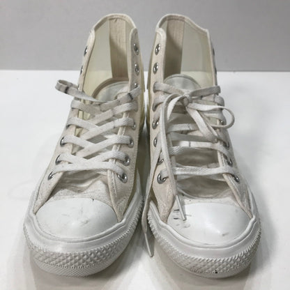 【中古品】【メンズ】 CONVERSE コンバース 31302940 ALL STAR LIGHT CLEARMATERIAL HI スニーカー 靴 メンズ 26cm 本体のみ 163-260109-io-14-fuz 万代Net店