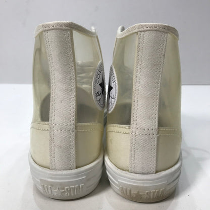 【中古品】【メンズ】 CONVERSE コンバース 31302940 ALL STAR LIGHT CLEARMATERIAL HI スニーカー 靴 メンズ 26cm 本体のみ 163-260109-io-14-fuz 万代Net店