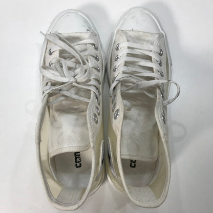 【中古品】【メンズ】 CONVERSE コンバース 31302940 ALL STAR LIGHT CLEARMATERIAL HI スニーカー 靴 メンズ 26cm 本体のみ 163-260109-io-14-fuz 万代Net店