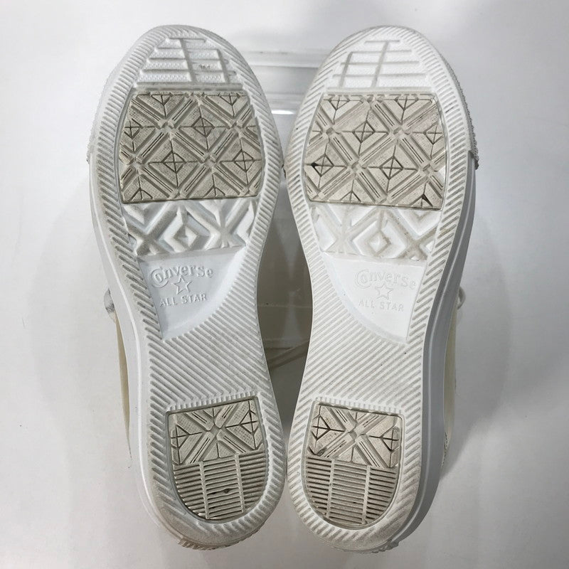 【中古品】【メンズ】 CONVERSE コンバース 31302940 ALL STAR LIGHT CLEARMATERIAL HI スニーカー 靴 メンズ 26cm 本体のみ 163-260109-io-14-fuz 万代Net店