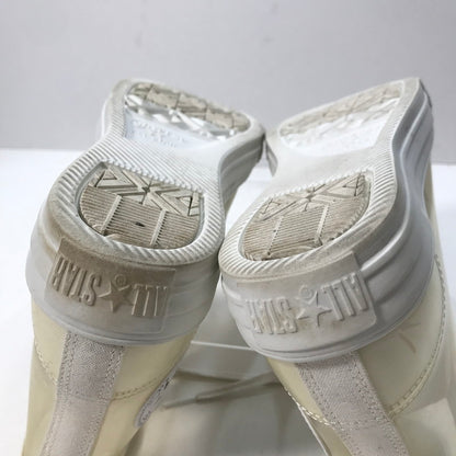 【中古品】【メンズ】 CONVERSE コンバース 31302940 ALL STAR LIGHT CLEARMATERIAL HI スニーカー 靴 メンズ 26cm 本体のみ 163-260109-io-14-fuz 万代Net店