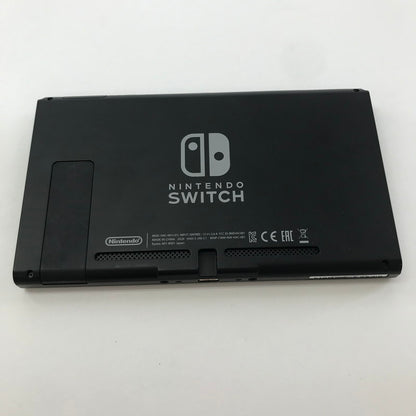 【中古美品】 Nintendo Switch ニンテンドースイッチ 本体 Joy-Con(L) ネオンブルー (R) ネオンレッド 2019モデル ゲーム 034-250416-mh-09-fuz 万代Net店