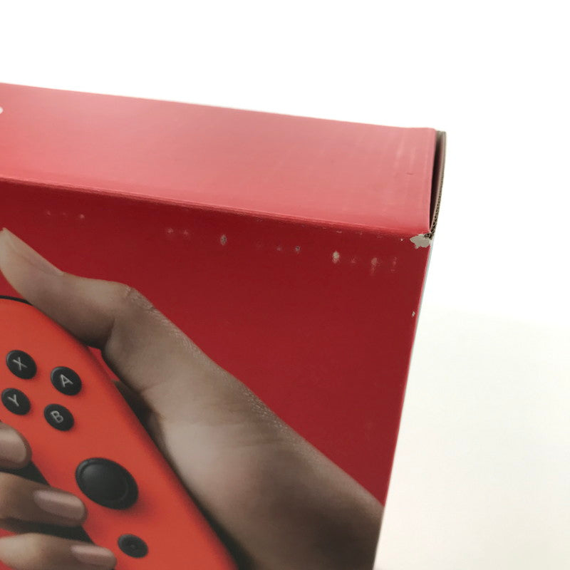 【中古美品】 Nintendo Switch ニンテンドースイッチ 本体 Joy-Con(L) ネオンブルー (R) ネオンレッド 2019モデル ゲーム 034-250416-mh-09-fuz 万代Net店