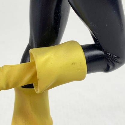 【中古品】 完備品 X-MEN キティ・プライド 「MARVEL BISHOUJO」 1/7 PVC塗装済み完成品 開封品 フィギュア ※汚れ・日焼けあり 055-260723-io-38-fuzh 万代Net店