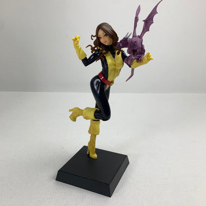 【中古品】 完備品 X-MEN キティ・プライド 「MARVEL BISHOUJO」 1/7 PVC塗装済み完成品 開封品 フィギュア ※汚れ・日焼けあり 055-260723-io-38-fuzh 万代Net店