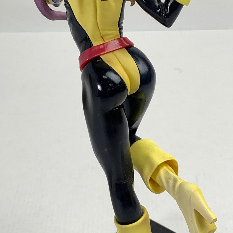 【中古品】 完備品 X-MEN キティ・プライド 「MARVEL BISHOUJO」 1/7 PVC塗装済み完成品 開封品 フィギュア ※汚れ・日焼けあり 055-260723-io-38-fuzh 万代Net店