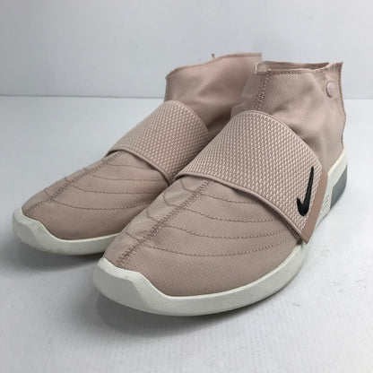 【中古品】【メンズ】 NIKE×FEAR OF GOD ナイキ×フィアオブゴッド AT8086-200 AIR MOC "PARTICAL BEIGE" スニーカー 靴 160-260330-ky-07-fuzh サイズ：27 カラー：ピンク 万代Net店