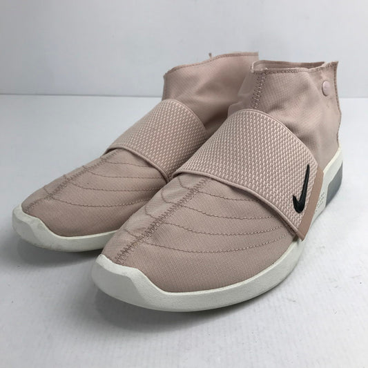 【中古品】【メンズ】 NIKE×FEAR OF GOD ナイキ×フィアオブゴッド AT8086-200 AIR MOC "PARTICAL BEIGE" スニーカー 靴 160-260330-ky-07-fuzh サイズ：27 カラー：ピンク 万代Net店