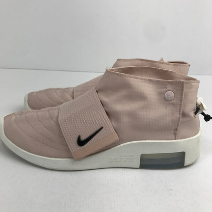 【中古品】【メンズ】 NIKE×FEAR OF GOD ナイキ×フィアオブゴッド AT8086-200 AIR MOC "PARTICAL BEIGE" スニーカー 靴 160-260330-ky-07-fuzh サイズ：27 カラー：ピンク 万代Net店