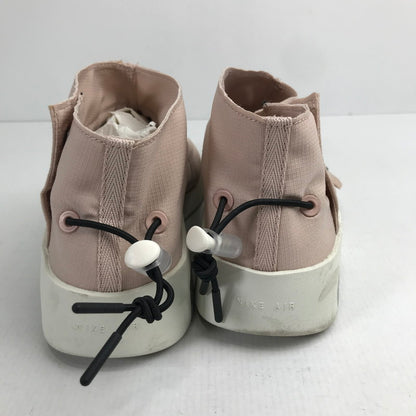 【中古品】【メンズ】 NIKE×FEAR OF GOD ナイキ×フィアオブゴッド AT8086-200 AIR MOC "PARTICAL BEIGE" スニーカー 靴 160-260330-ky-07-fuzh サイズ：27 カラー：ピンク 万代Net店
