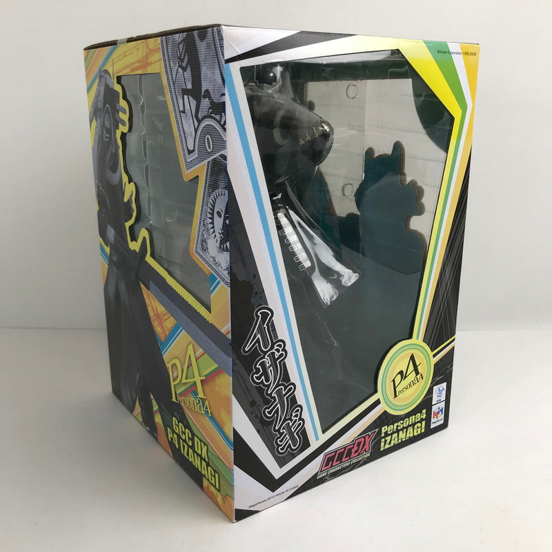 【中古美品】 未開封 MegaHouse PERSONA4 イザナギ P4 ペルソナ4 フィギュア 052-260209-io-12-fuzh 万代Net店