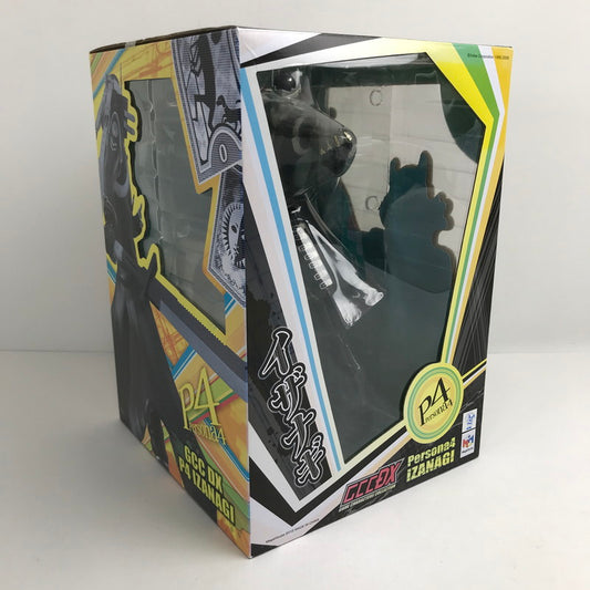 【中古美品】 未開封 MegaHouse PERSONA4 イザナギ P4 ペルソナ4 フィギュア 052-260209-io-12-fuzh 万代Net店