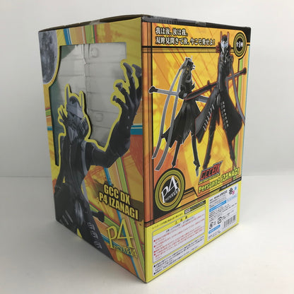 【中古美品】 未開封 MegaHouse PERSONA4 イザナギ P4 ペルソナ4 フィギュア 052-260209-io-12-fuzh 万代Net店