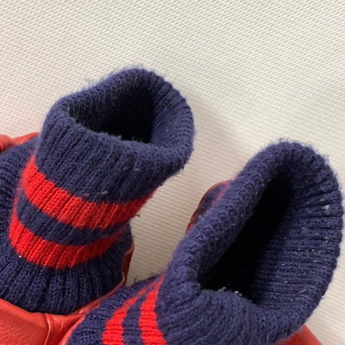 【中古品】【メンズ】 ASTRO WEAR 90s VARSITY JACKET スタジアムジャケット スタジャン ブランド 古着 145-250420-gm-27-fuz サイズ：L カラー：ネイビー レッド 万代Net店