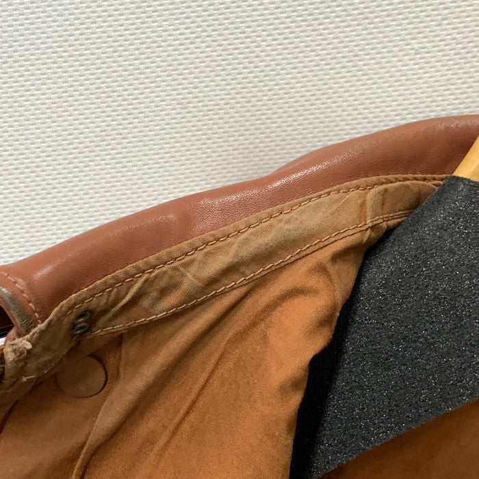 【中古品】【メンズ】 The REAL McCOY'S ザリアルマッコイズ TYPE A-2 JACKET ジャケット アウター ブランド 古着 145-250419-gm-03-fuz サイズ：34 カラー：ブラウン 万代Net店