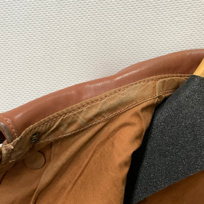 【中古品】【メンズ】 The REAL McCOY'S ザリアルマッコイズ TYPE A-2 JACKET ジャケット アウター ブランド 古着 145-250419-gm-03-fuz サイズ：34 カラー：ブラウン 万代Net店