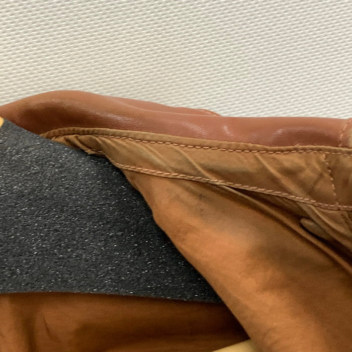 【中古品】【メンズ】 The REAL McCOY'S ザリアルマッコイズ TYPE A-2 JACKET ジャケット アウター ブランド 古着 145-250419-gm-03-fuz サイズ：34 カラー：ブラウン 万代Net店