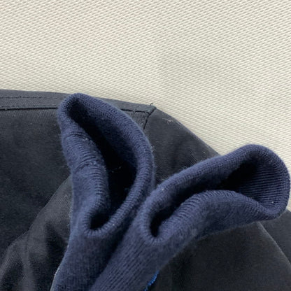 【中古品】【メンズ】 BLUE BLUE ブルーブルー DECK JACKET デッキジャケット アウター ブランド 古着 145-250420-gm-29-fuz サイズ：1 カラー：ネイビー 万代Net店