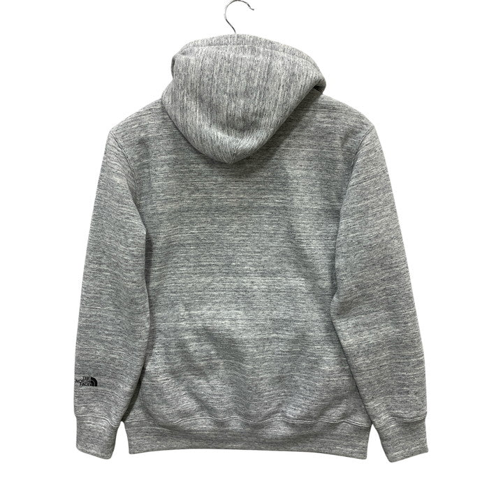 【中古品】【メンズ】 THE NORTH FACE ザ・ノースフェイス NISEKO SOUVENIR HOODIE パーカー フーディー トップス ブランド 古着 144-250419-gm-19-fuz サイズ：S カラー：グレー 万代Net店