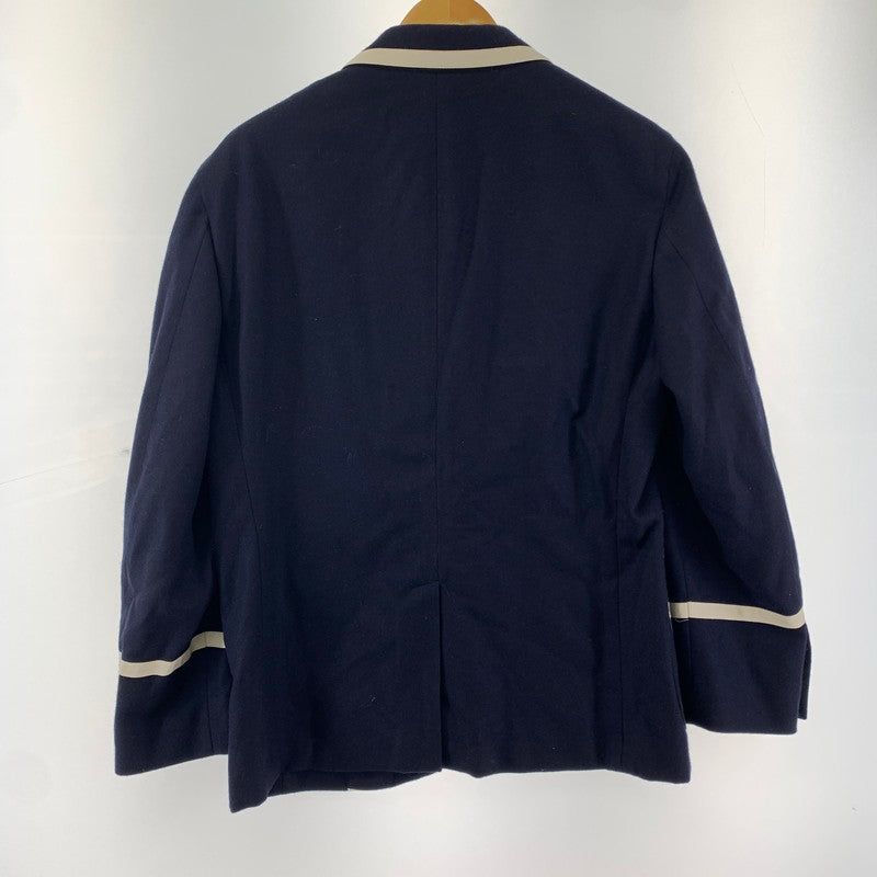 【中古品】【メンズ】 POLO BY RALPH LAUREN COTTON TAYLOR JACKET ラルフ ローレン 145-250419-st-01-fuz サイズ：180/104A カラー：ネイビー 万代Net店