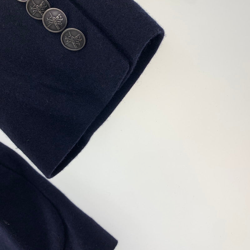 【中古品】【メンズ】 POLO BY RALPH LAUREN COTTON TAYLOR JACKET ラルフ ローレン 145-250419-st-01-fuz サイズ：180/104A カラー：ネイビー 万代Net店