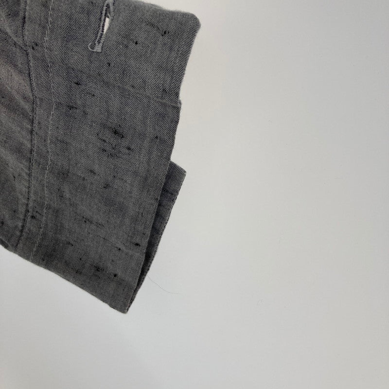 【中古品】【メンズ】 DRY BONES オープンカラーシャツ リアル ボーンズ 145-250420-st-15-fuz サイズ：M カラー：グレー 万代Net店