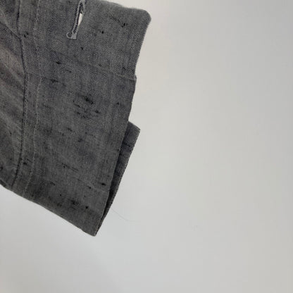 【中古品】【メンズ】 DRY BONES オープンカラーシャツ リアル ボーンズ 145-250420-st-15-fuz サイズ：M カラー：グレー 万代Net店