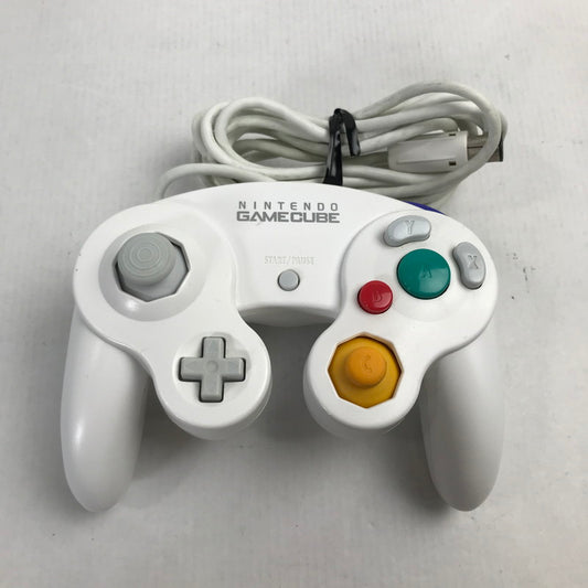 【中古美品】 Nintendo GAME CUBE ニンテンドー ゲームキューブ コントローラー ゲーム 024-251018-mh-16-fuz 万代Net店