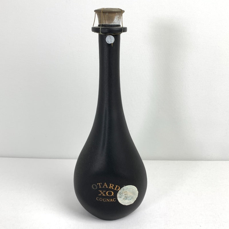 【中古美品】 Otard　オタール　XO　700ml　アルコール40%　ブランデー　COGNAC　コニャック　フランス　洋酒　古酒　ロングネック 214-251130-nm-16-fuz 万代Net店