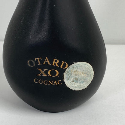 【中古美品】 Otard　オタール　XO　700ml　アルコール40%　ブランデー　COGNAC　コニャック　フランス　洋酒　古酒　ロングネック 214-251130-nm-16-fuz 万代Net店