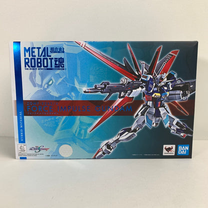 【中古美品】 METAL ROBOT魂 ＜SIDE MS＞ フォースインパルスガンダム 056-260212-io-06-fuzh 万代Net店