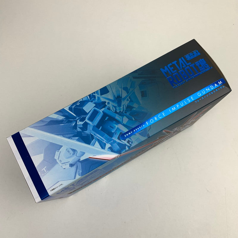 【中古美品】 METAL ROBOT魂 ＜SIDE MS＞ フォースインパルスガンダム 056-260212-io-06-fuzh 万代Net店