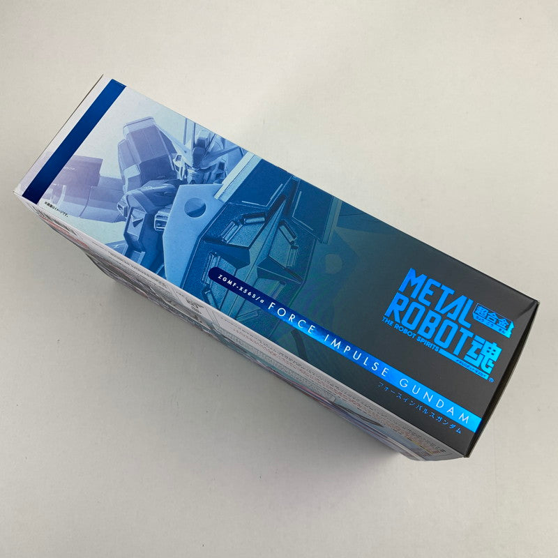 【中古美品】 METAL ROBOT魂 ＜SIDE MS＞ フォースインパルスガンダム 056-260212-io-06-fuzh 万代Net店