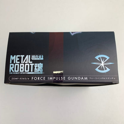 【中古美品】 METAL ROBOT魂 ＜SIDE MS＞ フォースインパルスガンダム 056-260212-io-06-fuzh 万代Net店