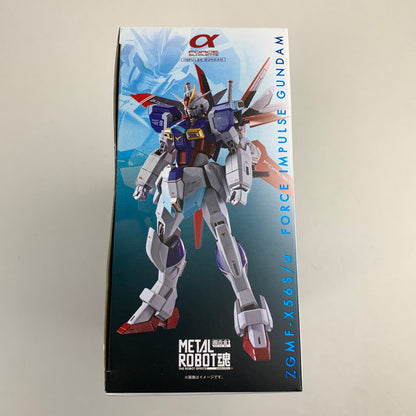 【中古美品】 METAL ROBOT魂 ＜SIDE MS＞ フォースインパルスガンダム 056-260212-io-06-fuzh 万代Net店