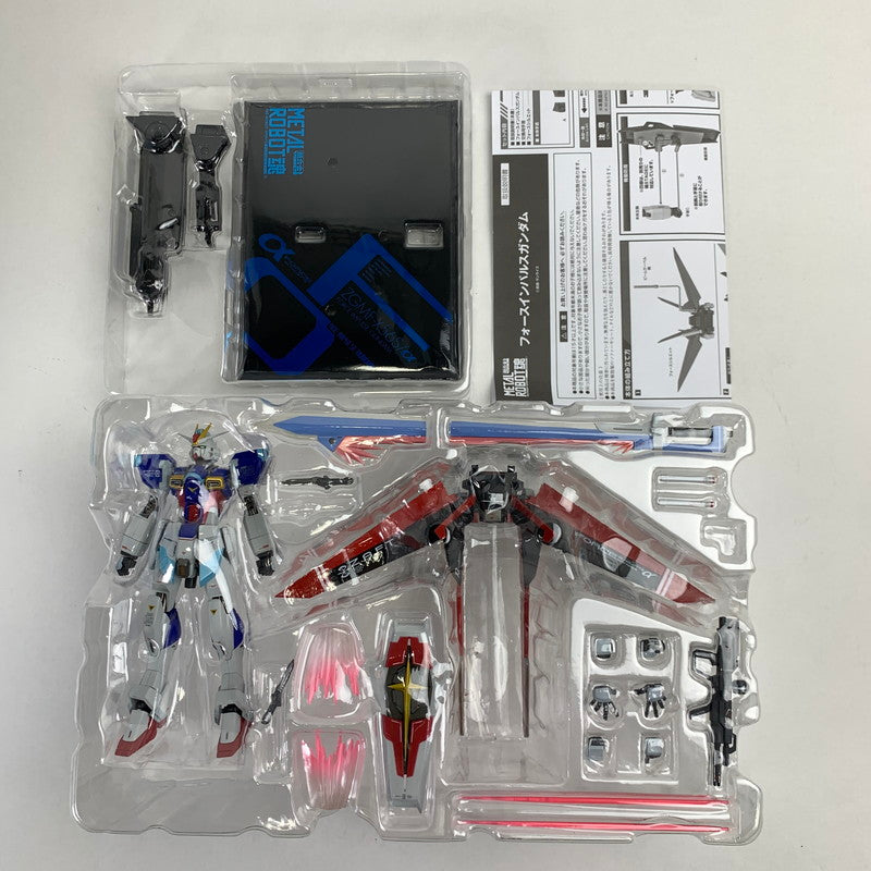 【中古美品】 METAL ROBOT魂 ＜SIDE MS＞ フォースインパルスガンダム 056-260212-io-06-fuzh 万代Net店