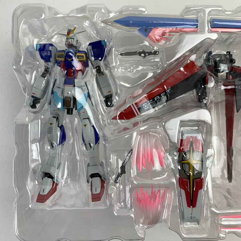 【中古美品】 METAL ROBOT魂 ＜SIDE MS＞ フォースインパルスガンダム 056-260212-io-06-fuzh 万代Net店