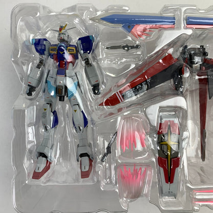 【中古美品】 METAL ROBOT魂 ＜SIDE MS＞ フォースインパルスガンダム 056-260212-io-06-fuzh 万代Net店