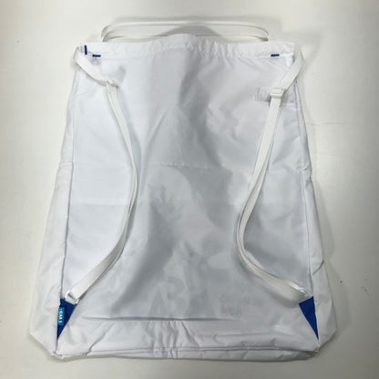 【中古美品】 TWS トゥアス SUMMER BEAT！ string bag ストリング バッグ リュック トレカ付き アイドル グッズ 084-251122-mh-57-fuz 万代Net店