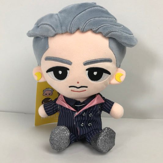 【中古美品】 SnowMan 岩本照 すのチルぶら下がらないシリーズ BIG ぬいぐるみver. スノーマン グッズ 086-251105-mh-12-fuz 万代Net店